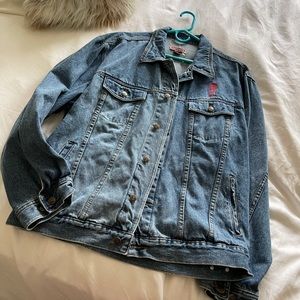 VINTAGE DENIM JACKET